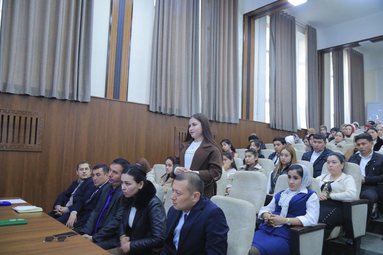 Prezident qarori ijrosi yuzasidan seminar tashkil etildi.