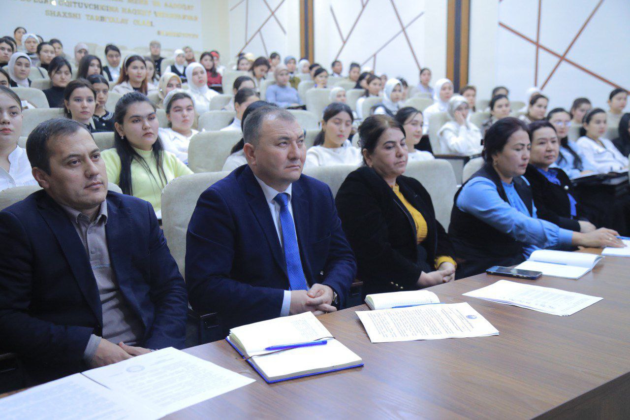 Prezident qarori ijrosi yuzasidan seminar tashkil etildi.
