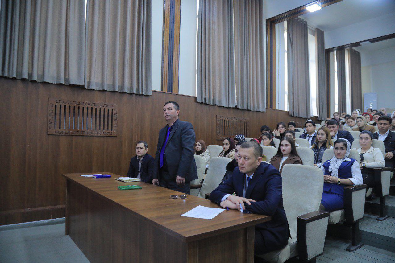 Prezident qarori ijrosi yuzasidan seminar tashkil etildi.