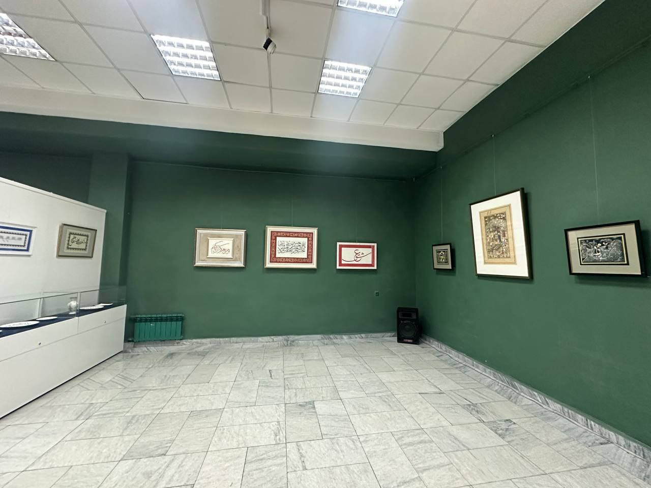 NamDPI talabasining ijodiy ishlari "Islom sivilizatsiyasi markazi"dan joy oladi