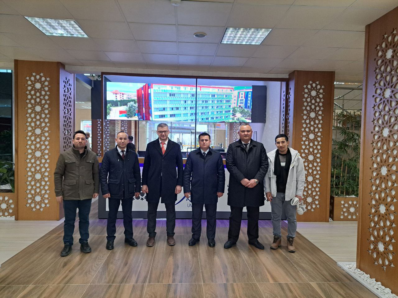 Turkiyadan xabarlar