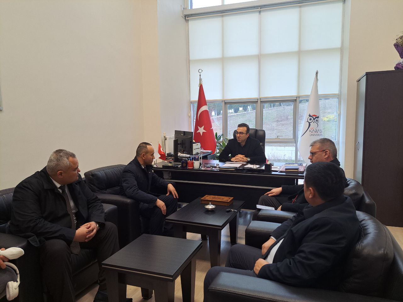 Turkiyadan xabarlar
