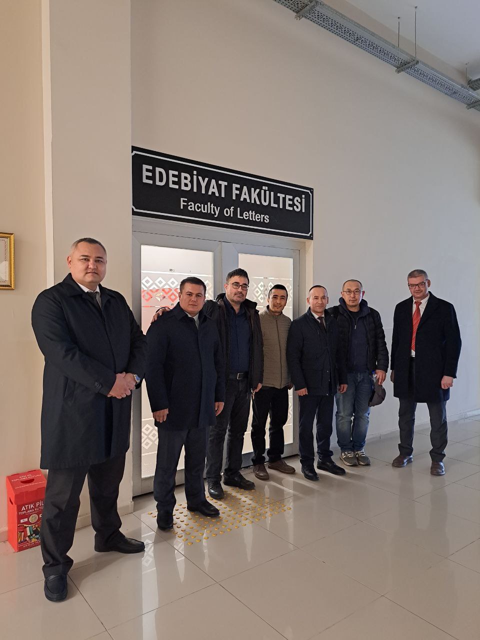 Turkiyadan xabarlar