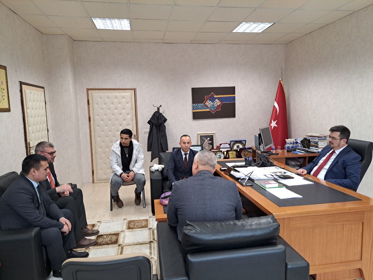 Turkiyadan xabarlar