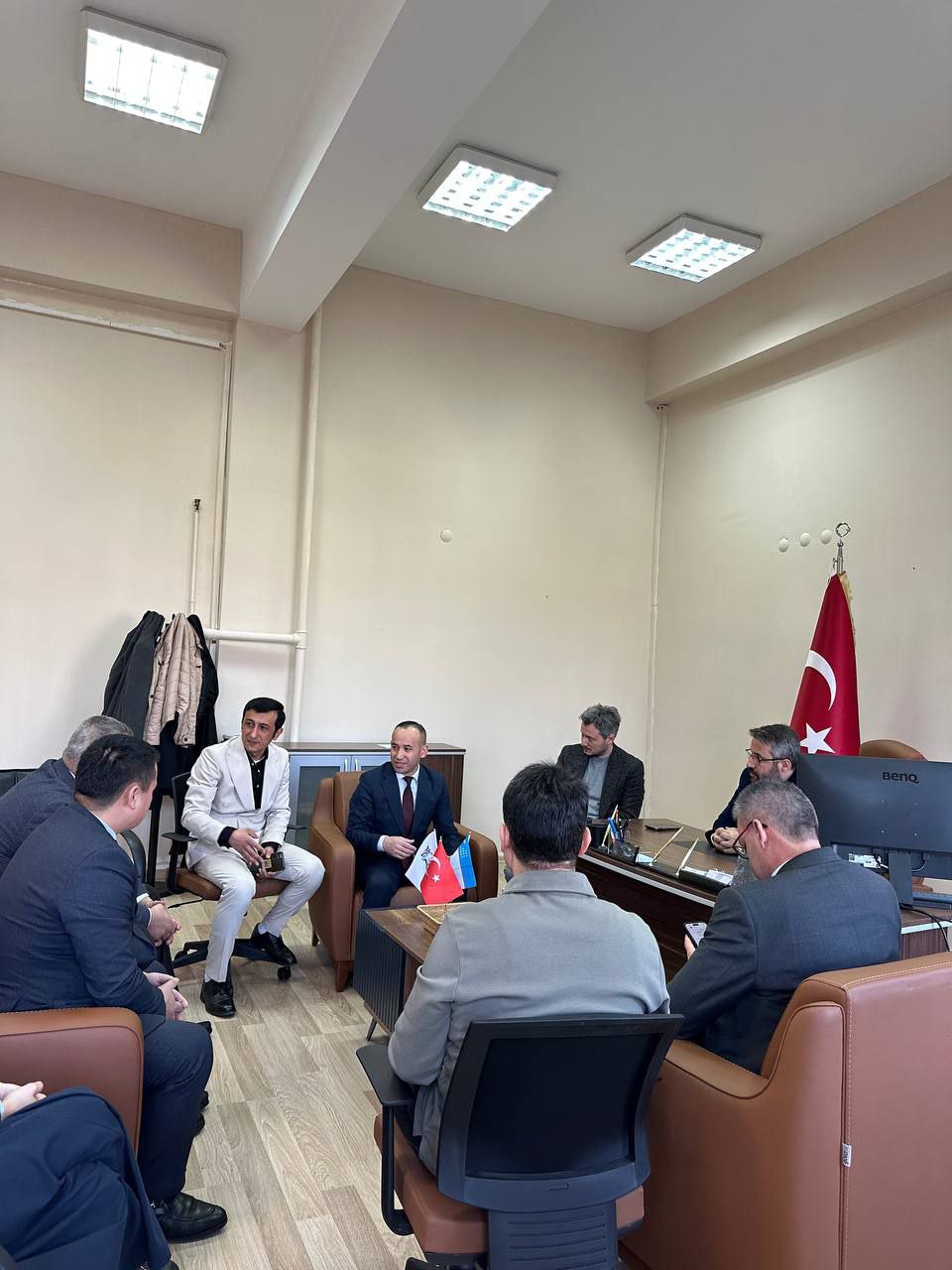 Turkiyadan xabarlar