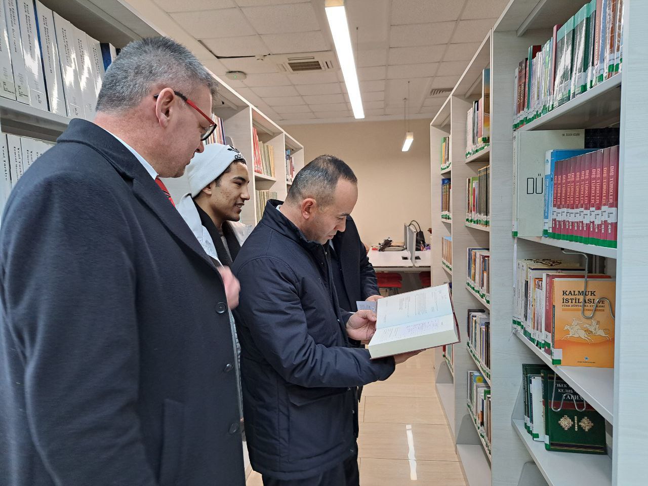 Turkiyadan xabarlar