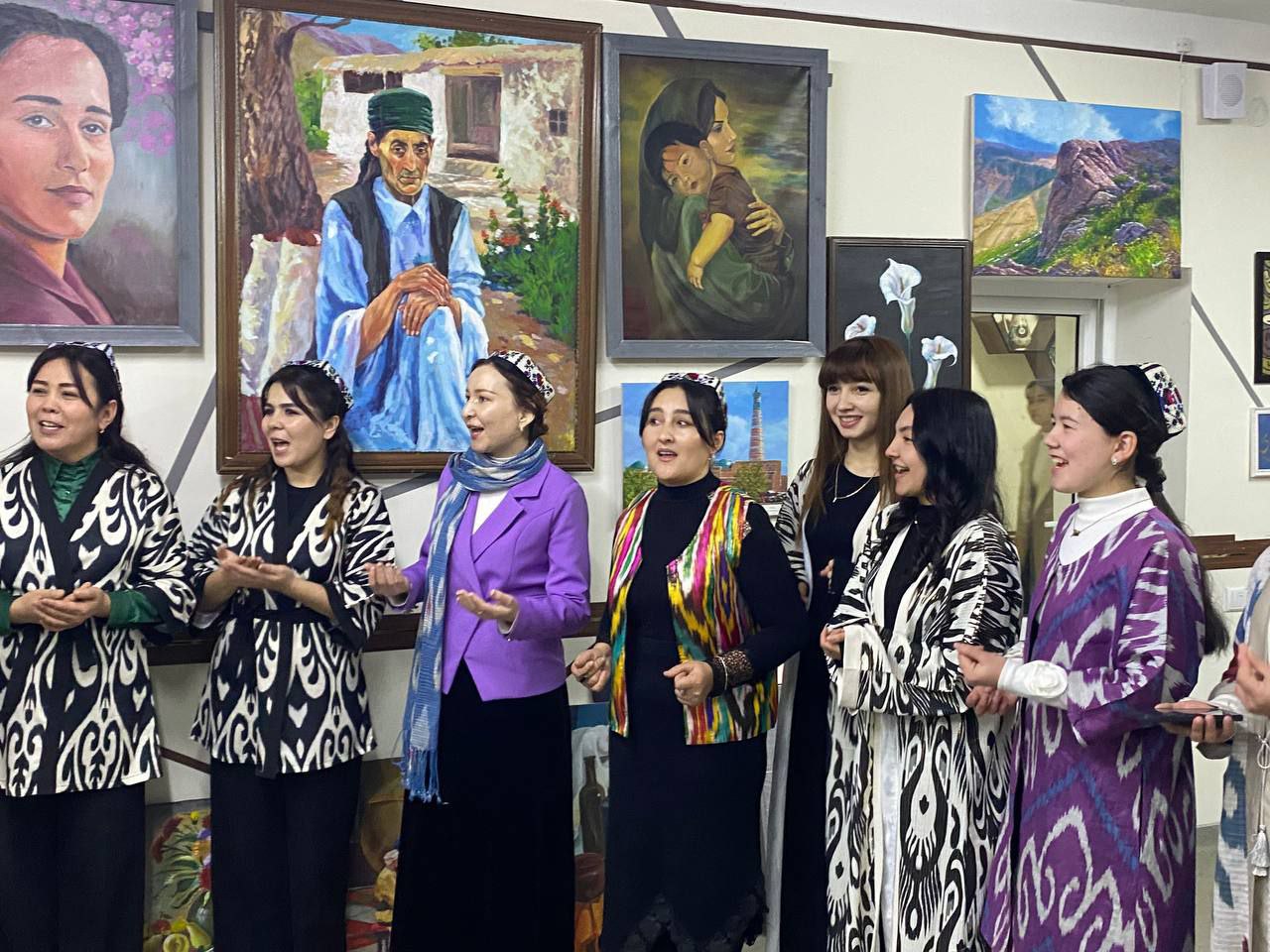 "Milliy qadriyatlar — millat ma'naviyatining ko‘zgusi" mavzusida chellenj tashkil etildi