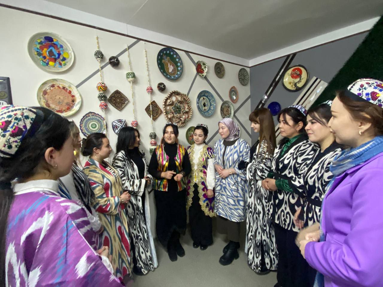 "Milliy qadriyatlar — millat ma'naviyatining ko‘zgusi" mavzusida chellenj tashkil etildi