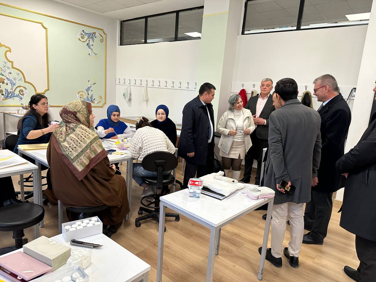 Turkiyadan xabarlar