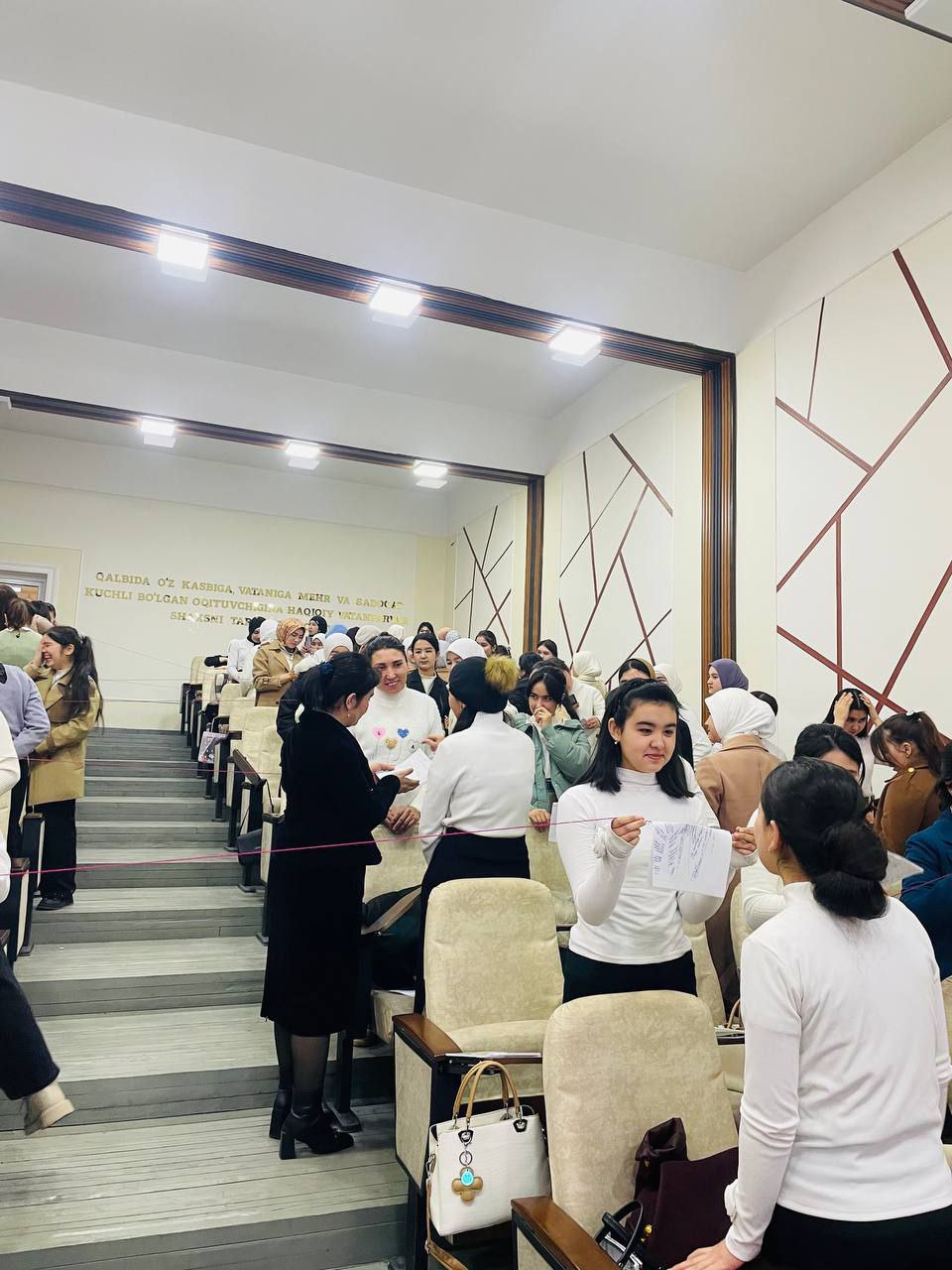 British Council va NILE tomonidan tashkil etilgan AELLCA loyihasi doirasida seminar-trening bo'lib o'tdi!