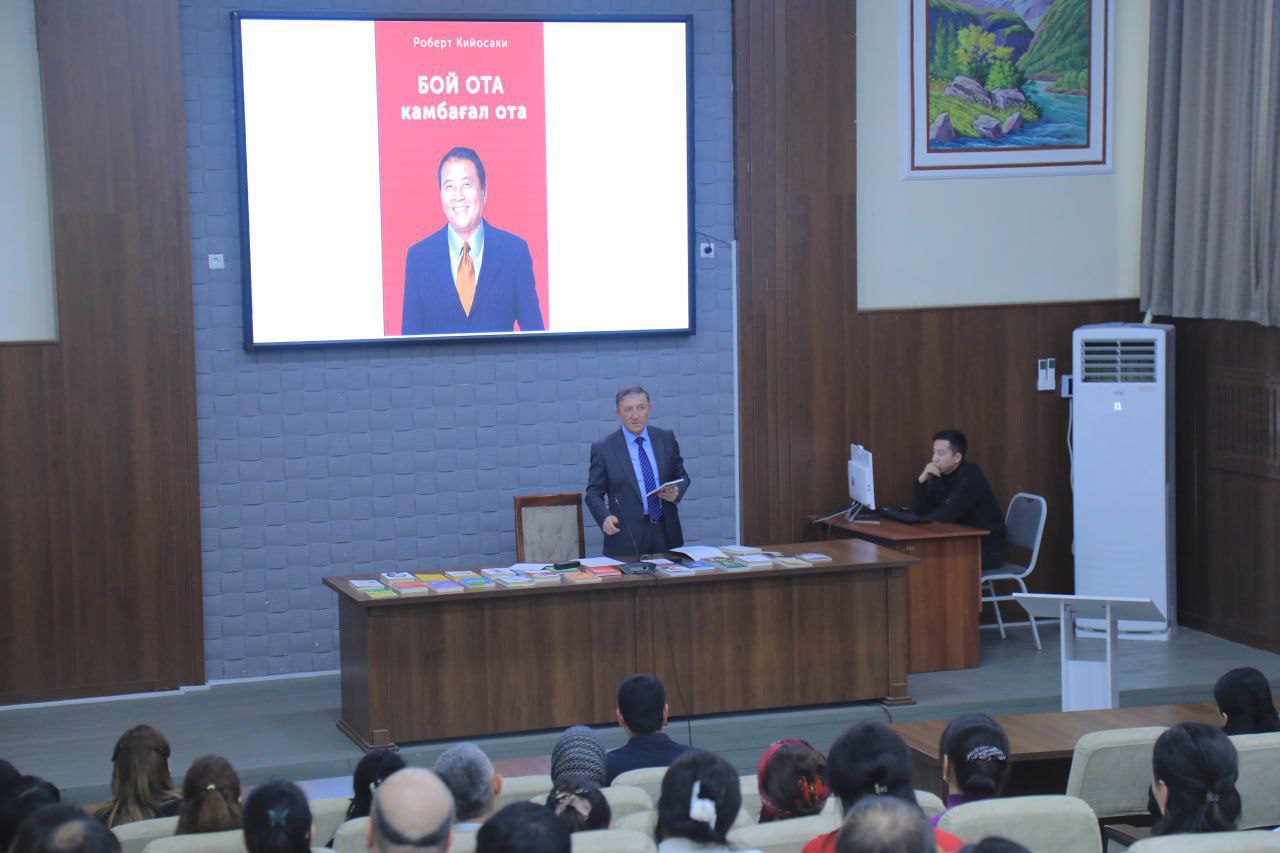Rektordan noodatiy seminar