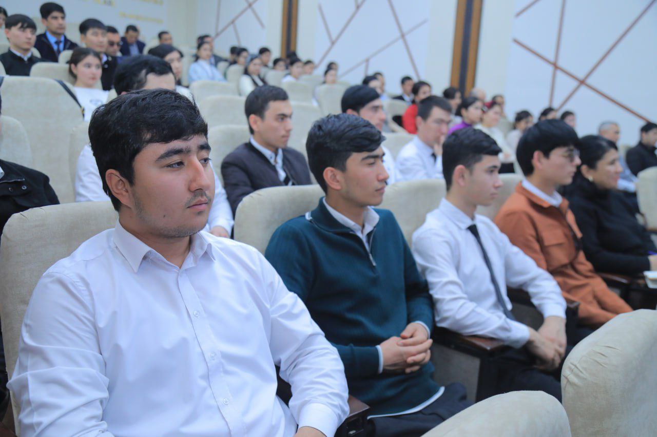 Rektordan noodatiy seminar