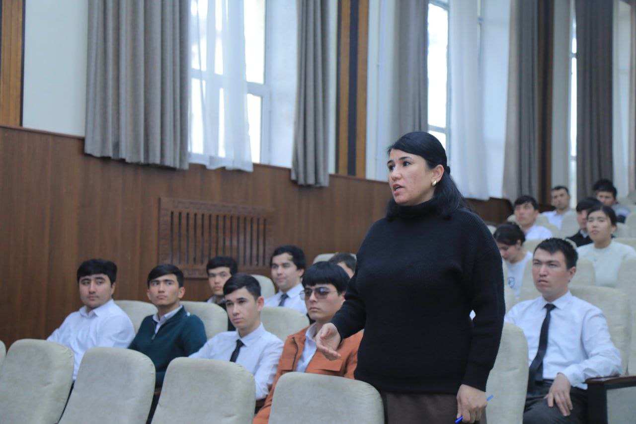 Rektordan noodatiy seminar