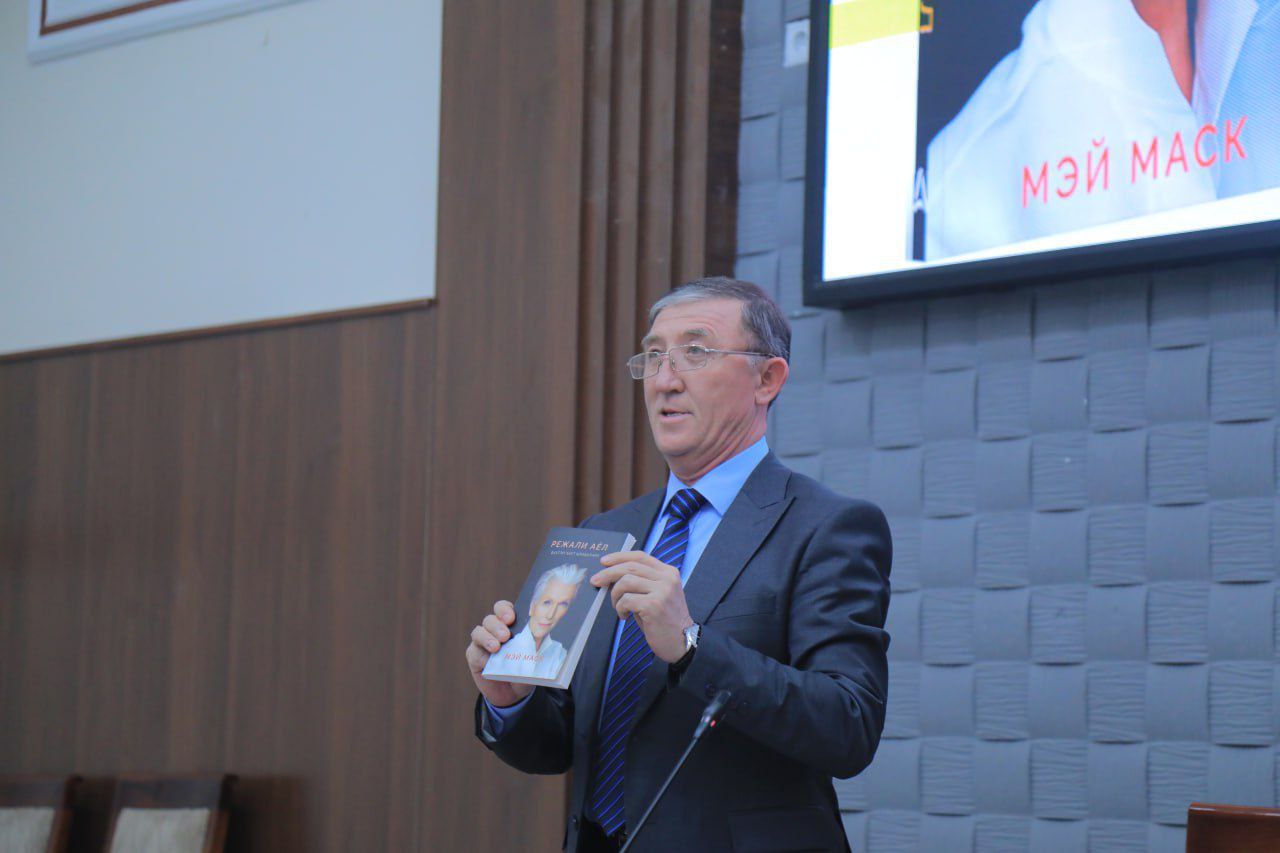 Rektordan noodatiy seminar