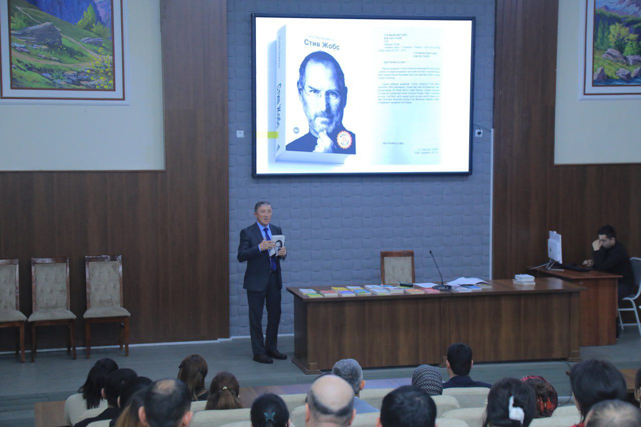 Rektordan noodatiy seminar