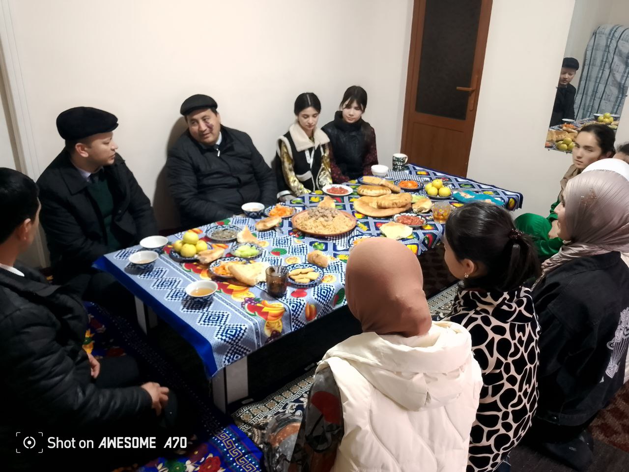 IJARA XONADONIGA TASHRIF