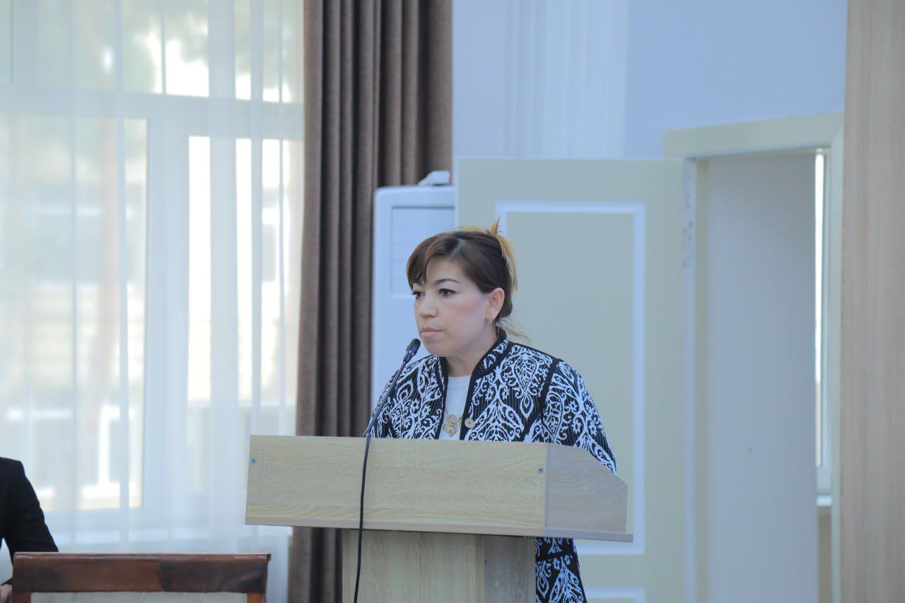 Namangan davlat pedagogika institutida oʻtkazilgan 7-sonli Kengash yigʻilishi doirasida kun tartibidagi quyidagi masalalar koʻrib chiqilib, kengash a'zolari bilan tahlil qilindi