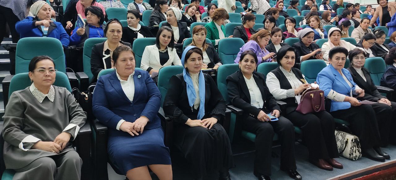 Yoshlar tarbiyasi: milliy qadriyat va “ommaviy madaniyat” mavzusida Respublika oʻquv seminari