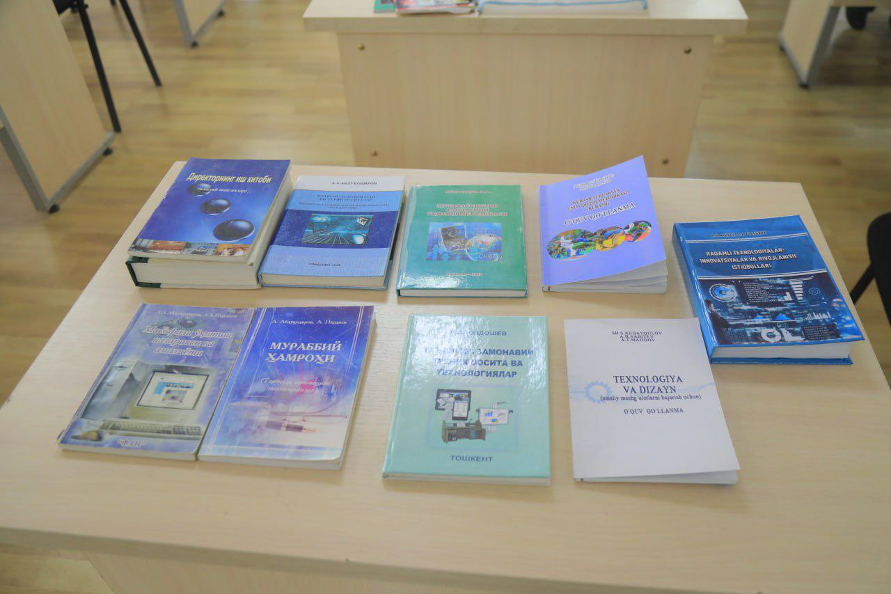 NamDPIda "Kitoblar ulashamiz" chellenji davom etmoqda
