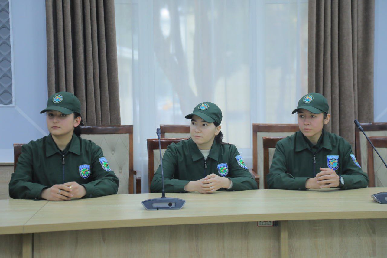 NamDPIda “Aziz va muqaddassan ayol" shiori ostida tantanali bayram tadbiri bo’lib o’tdi