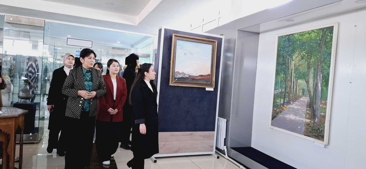 Namangan viloyati tarixi va madaniyati davlat muzeyiga sayohat