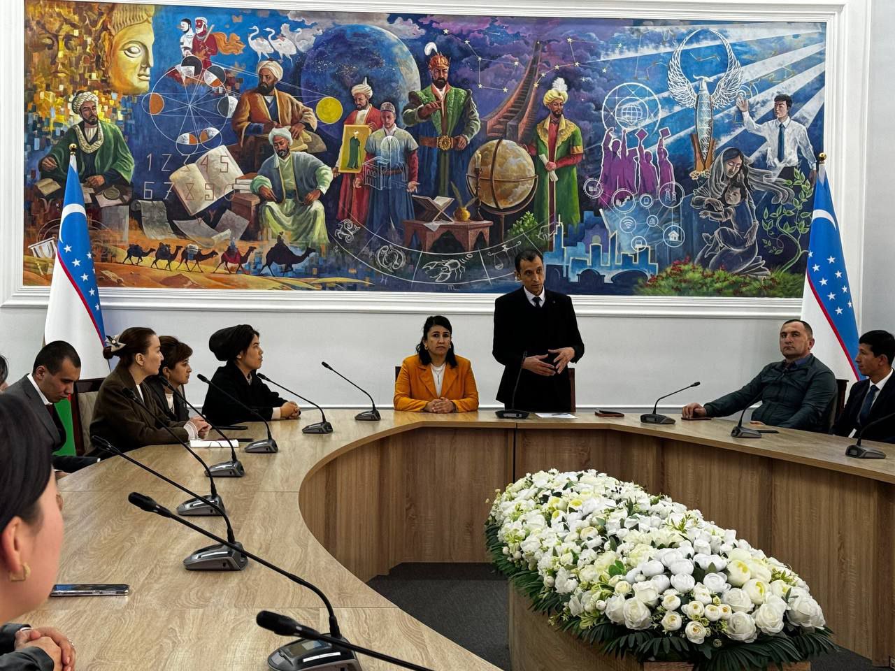 11-mart Namangan viloyati tashkil topgan kun