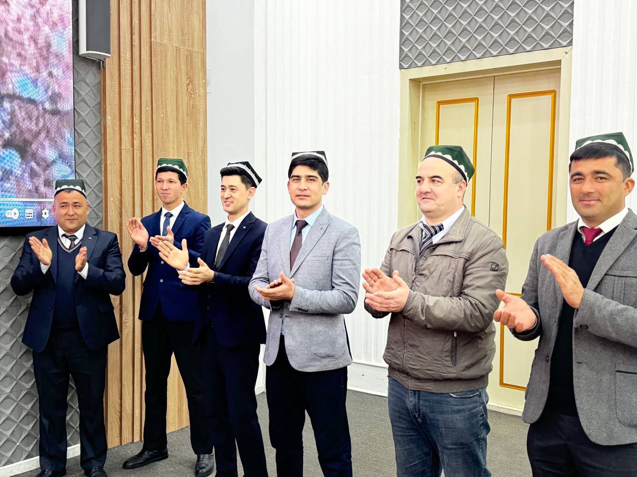 NamDPIda Navroʻzi olam shukuhi
