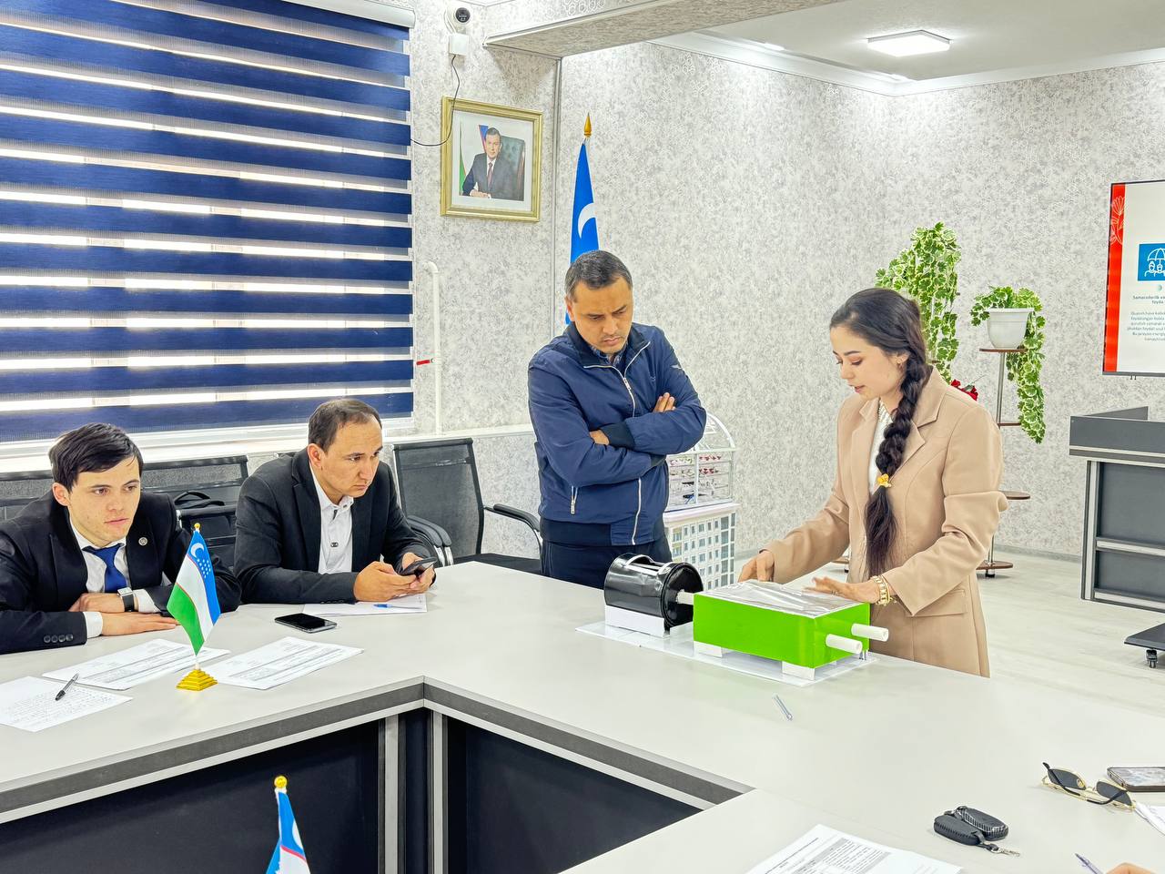 Iqtidorli talabalarimiz natija ko'rsatishda davom etmoqda