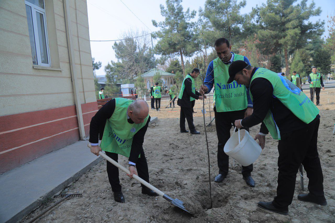 "BU BOG'LAR BIR BOG'LAR BO'LADI!"