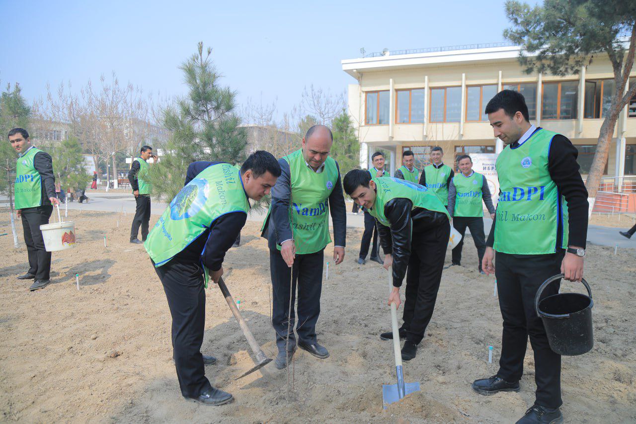 "BU BOG'LAR BIR BOG'LAR BO'LADI!"