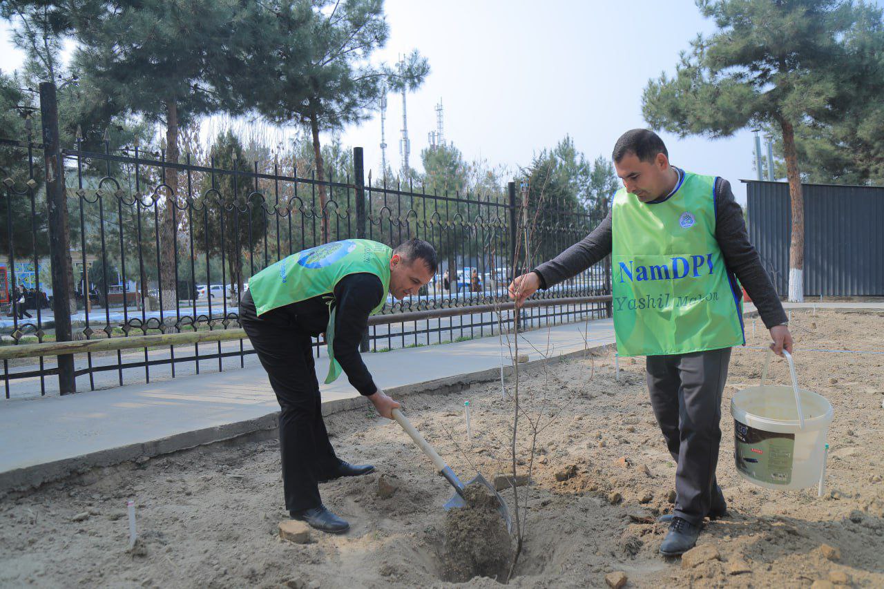 "BU BOG'LAR BIR BOG'LAR BO'LADI!"