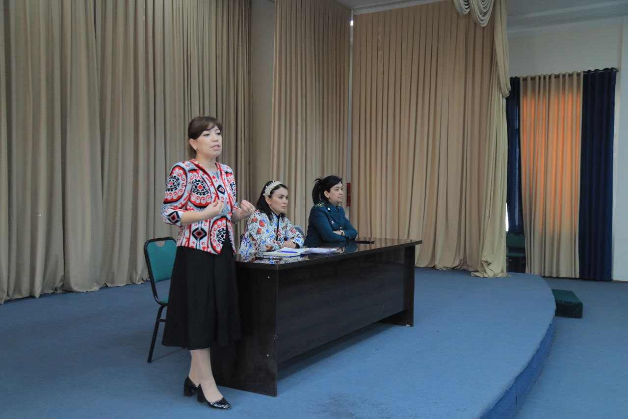 "Navro'z — qadriyatlar beshigi" haftaligi doirasida davra suhbatlari davom etmoqda