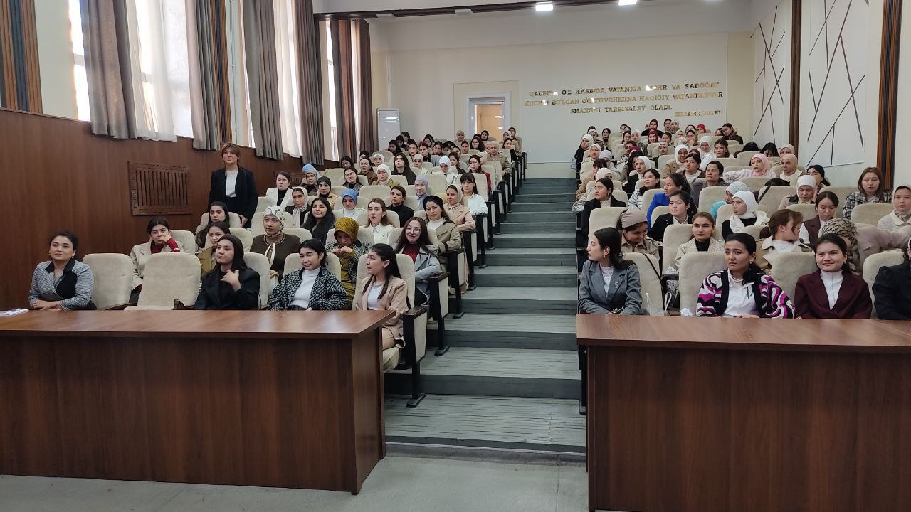 "Navro'z — qadriyatlar beshigi" haftaligi doirasida davra suhbatlari davom etmoqda
