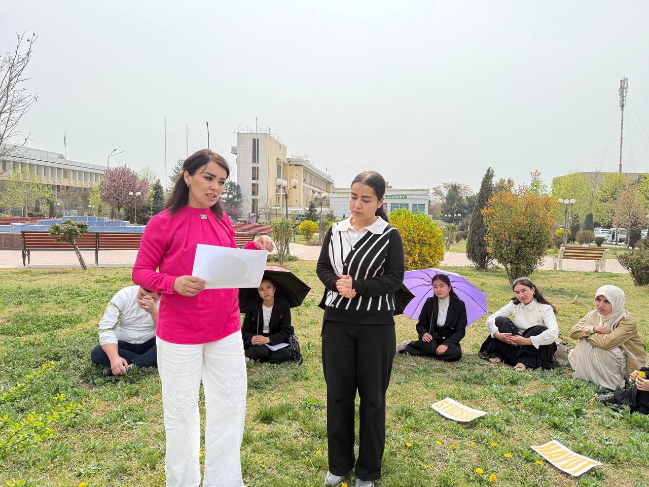 24-mart – "Butunjahon depressiyaga qarshi kurashish kuni"