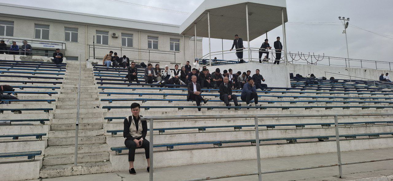 Namangan viloyatida Universiada — 2024 musobaqasi doirasida sportning futbol turi bo'yicha hududiy final bosqichi boʻlib oʻtdi.