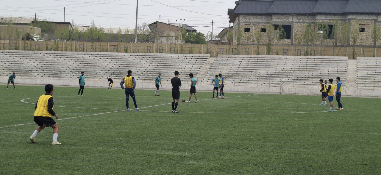 Namangan viloyatida Universiada — 2024 musobaqasi doirasida sportning futbol turi bo'yicha hududiy final bosqichi boʻlib oʻtdi.