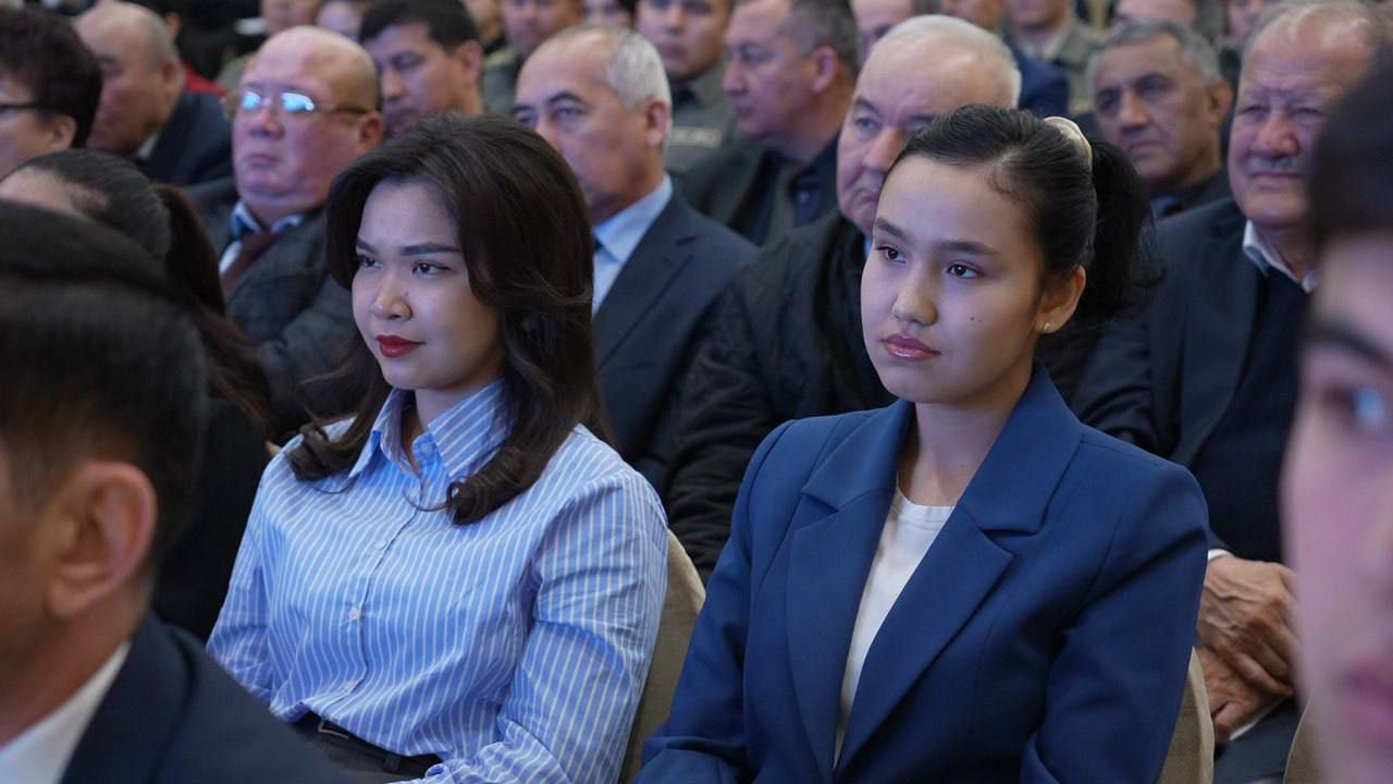 NamDPI talabasi respublika talabalar ilmiy amaliy anjumanida ishtirok etdi