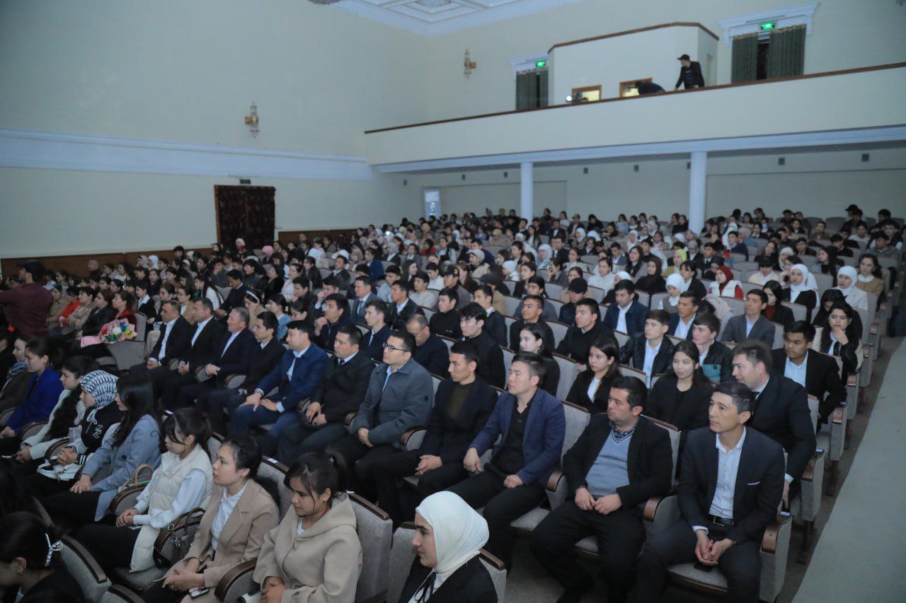 IQTIDOR, MAHORAT VA ILHOM BIRLASHGAN NUQTA