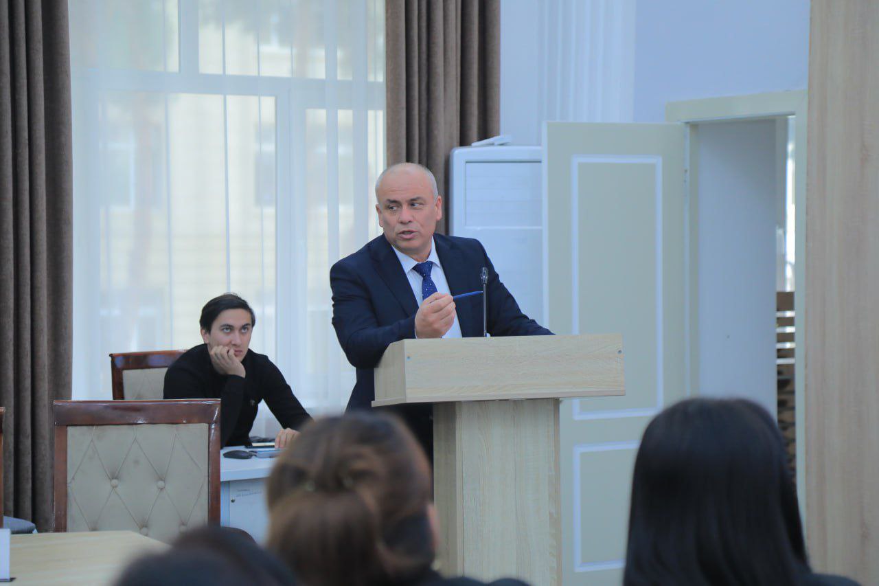 8-sonli Kengash yigʻilishi