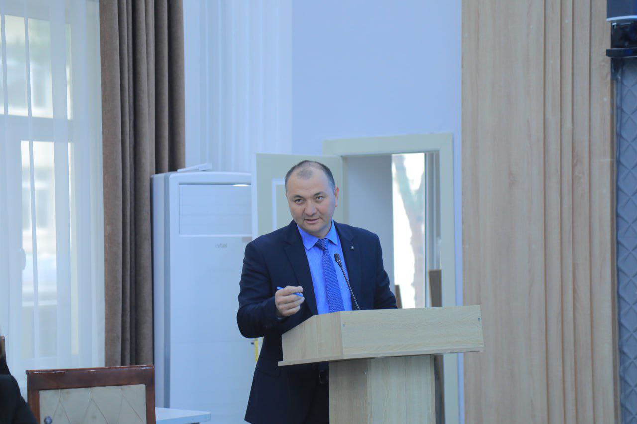 8-sonli Kengash yigʻilishi