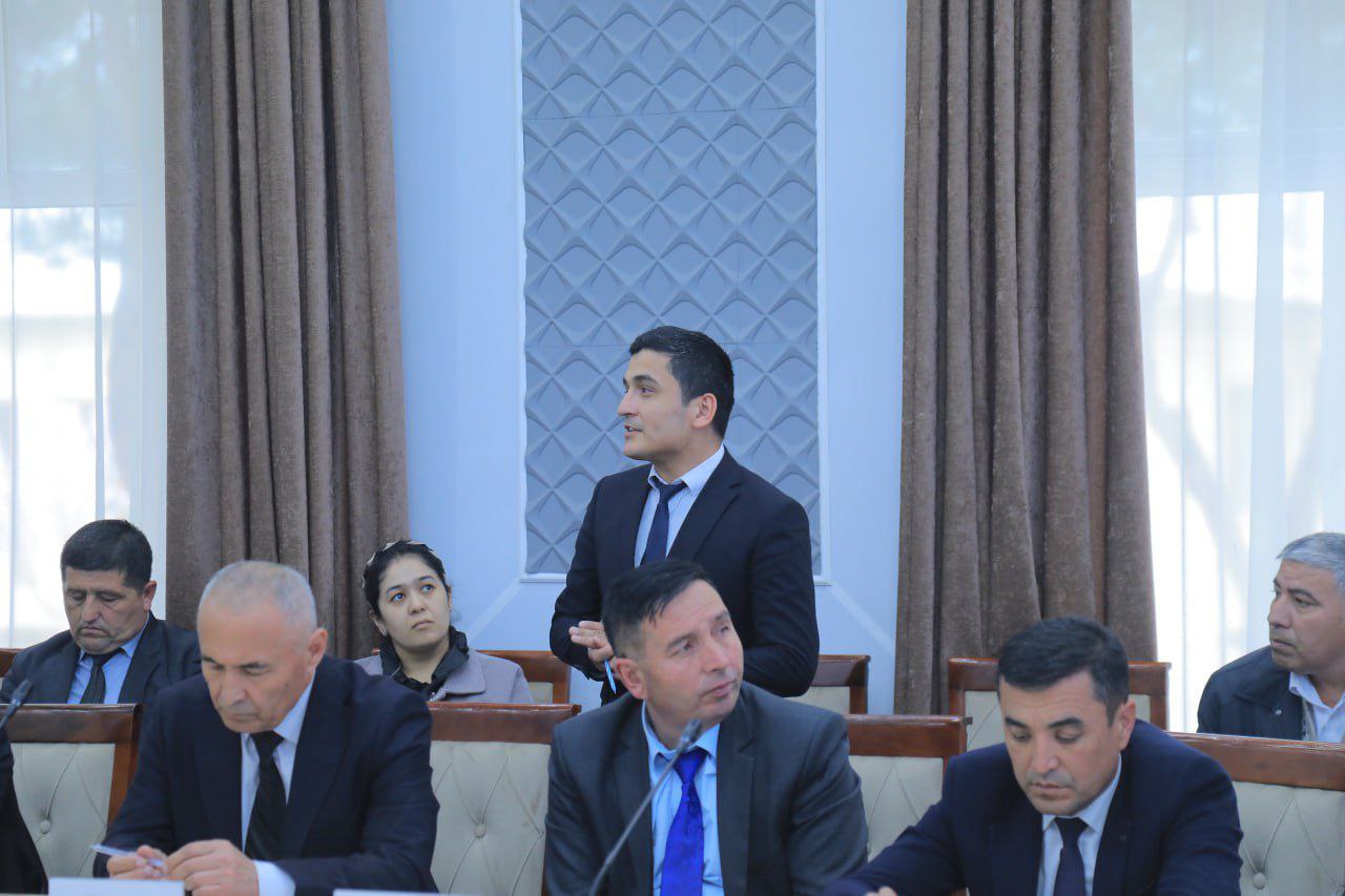 8-sonli Kengash yigʻilishi