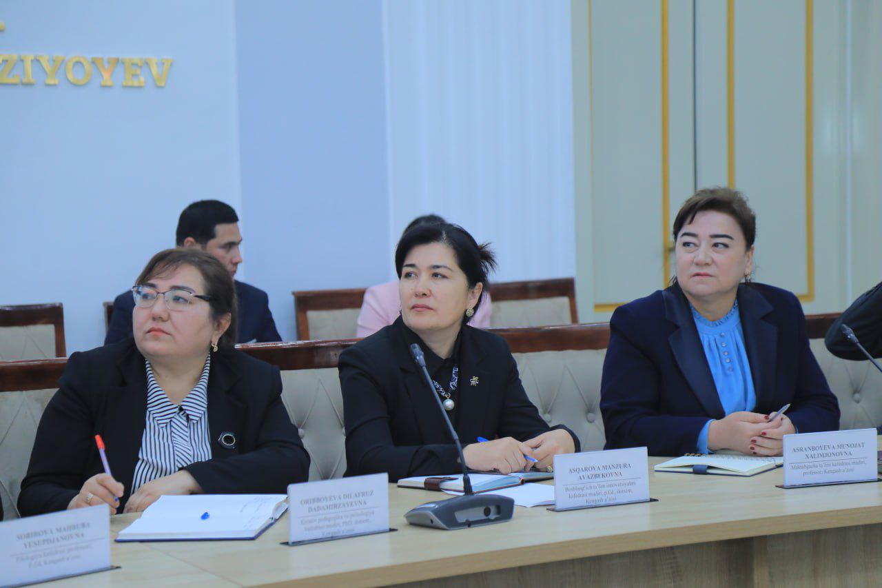 8-sonli Kengash yigʻilishi