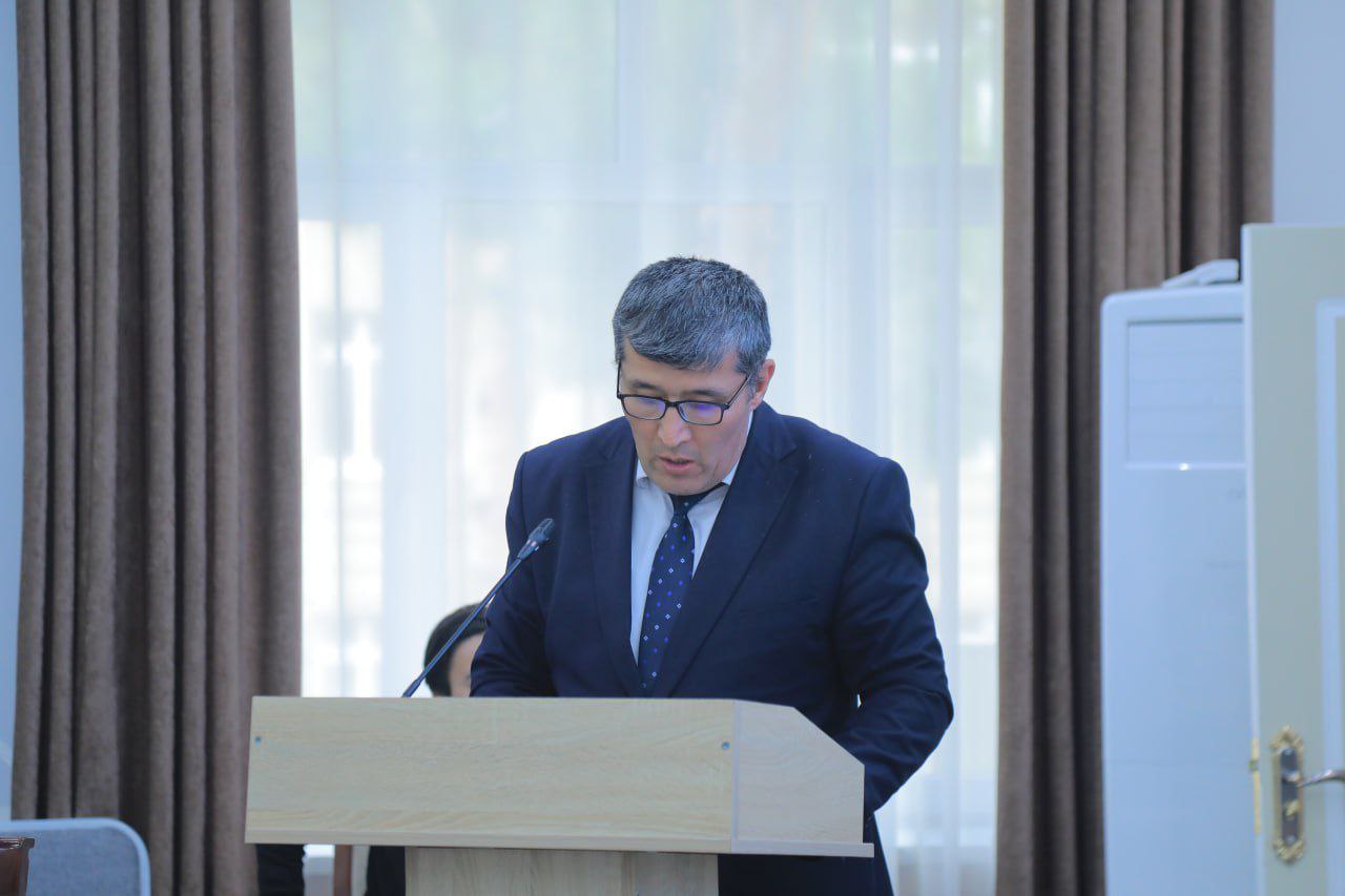 8-sonli Kengash yigʻilishi