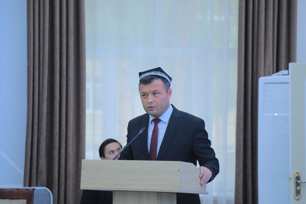 8-sonli Kengash yigʻilishi