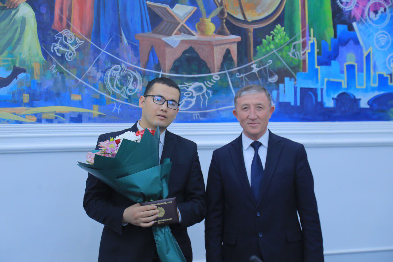 NAMANGAN DAVLAT PEDAGOGIKA INSTITUTIDA 8-SONLI KENGAYTIRILGAN KENGASH YIGʻILISHI BO'LIB O'TDI