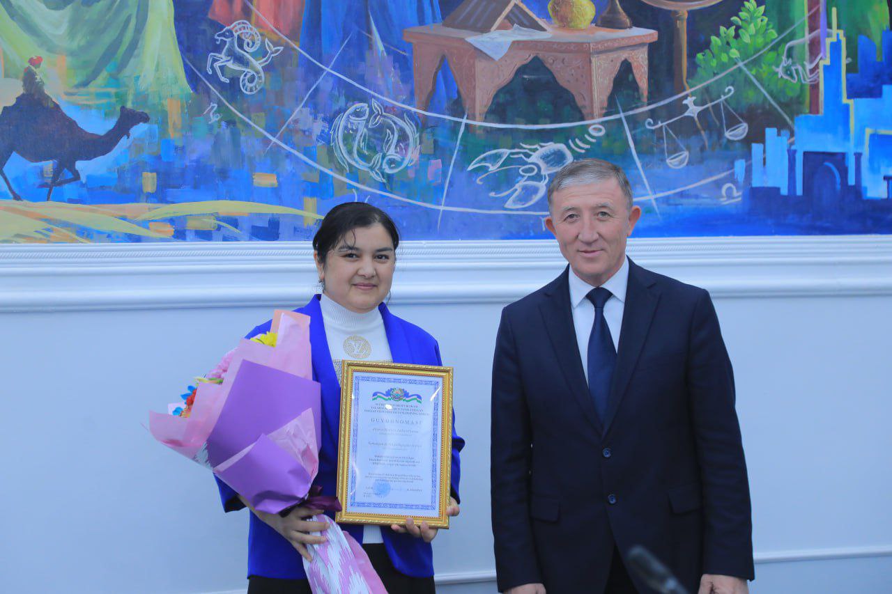 NAMANGAN DAVLAT PEDAGOGIKA INSTITUTIDA 8-SONLI KENGAYTIRILGAN KENGASH YIGʻILISHI BO'LIB O'TDI