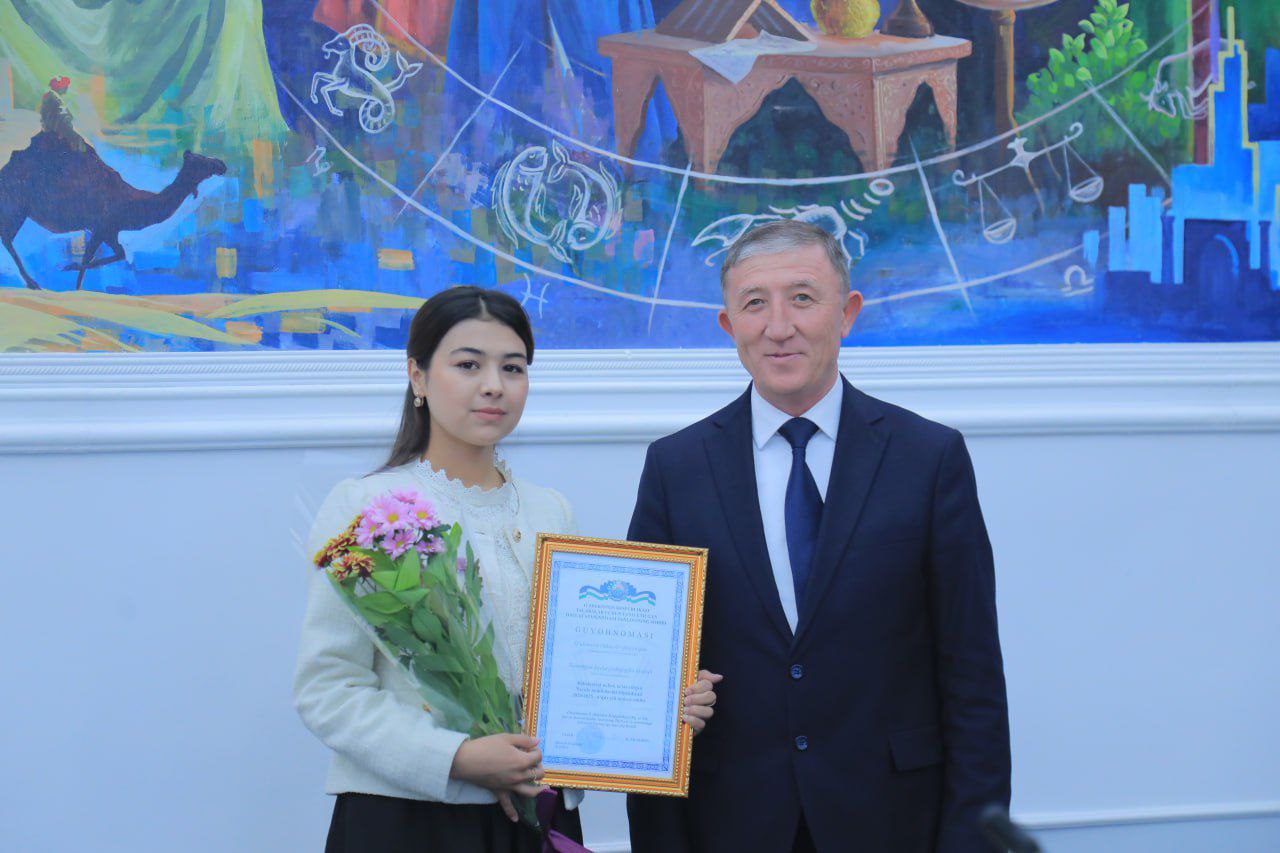 NAMANGAN DAVLAT PEDAGOGIKA INSTITUTIDA 8-SONLI KENGAYTIRILGAN KENGASH YIGʻILISHI BO'LIB O'TDI
