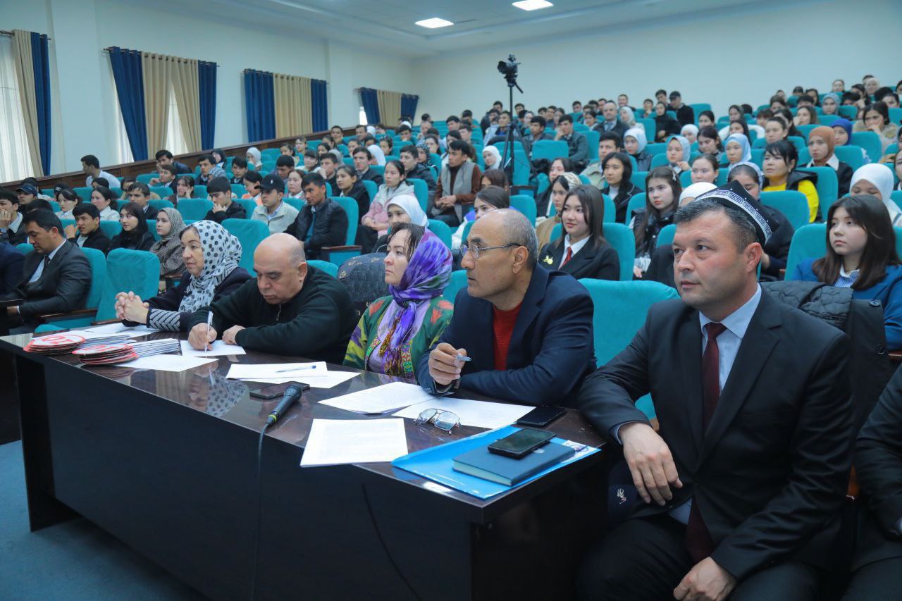 NAMDPI — "MA'RIFAT MAYDONI" RESPUBLIKA TANLOVI HUDUDIY BOSQICHINING MUTLAQ G'OLIBI!
