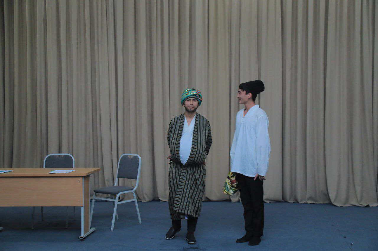 NAMDPI — "MA'RIFAT MAYDONI" RESPUBLIKA TANLOVI HUDUDIY BOSQICHINING MUTLAQ G'OLIBI!