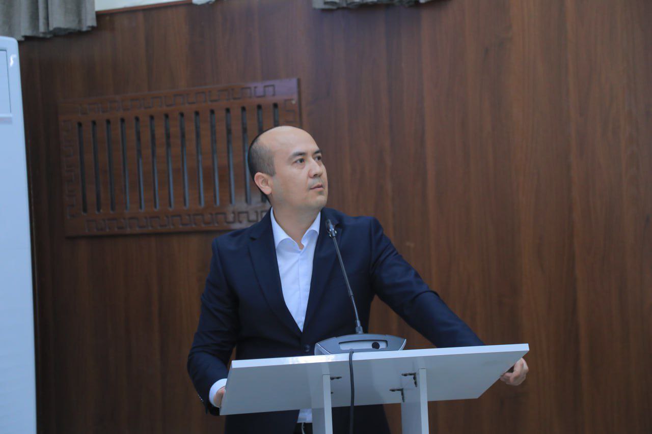 “Karyera markazi” loyihasi doirasida Ijtimoiy himoya milliy agentligi talaba-yoshlar bilan ochiq muloqoti bo’lib o’tdi
